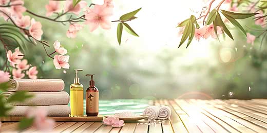 Essential Oils for Stress Relief
