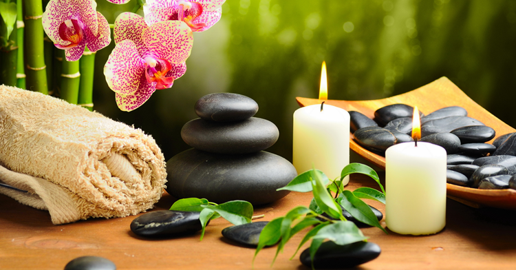 Hot Stone Massage